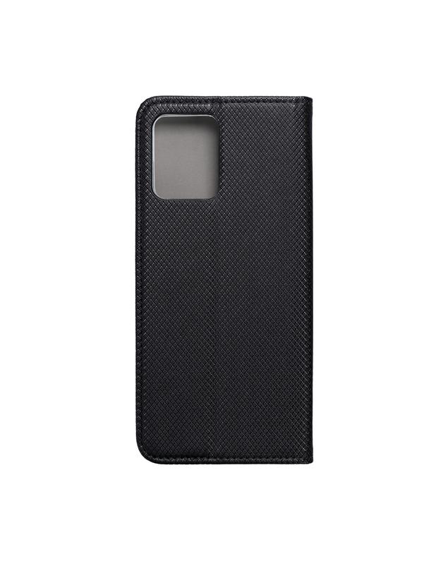 Kabura SMART CASE Book do MOTOROLA G53 5G czarny