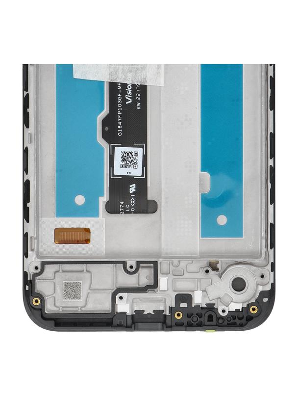 ServicePack Wyświetlacz LCD do MOTOROLA Moto G31 (XT2173-3) D68C19989