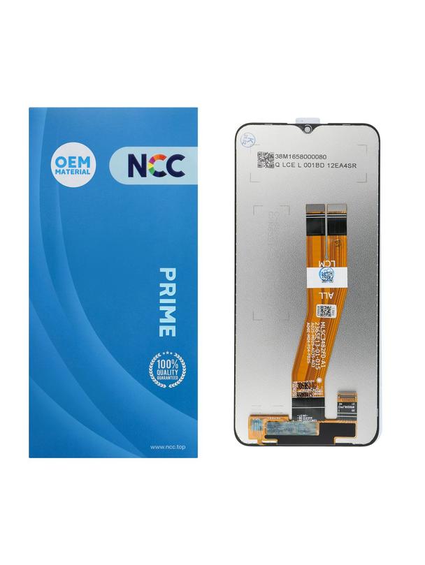 NCC Wyświetlacz LCD do SAMSUNG A04E A042F/A042M OEM bez ramki