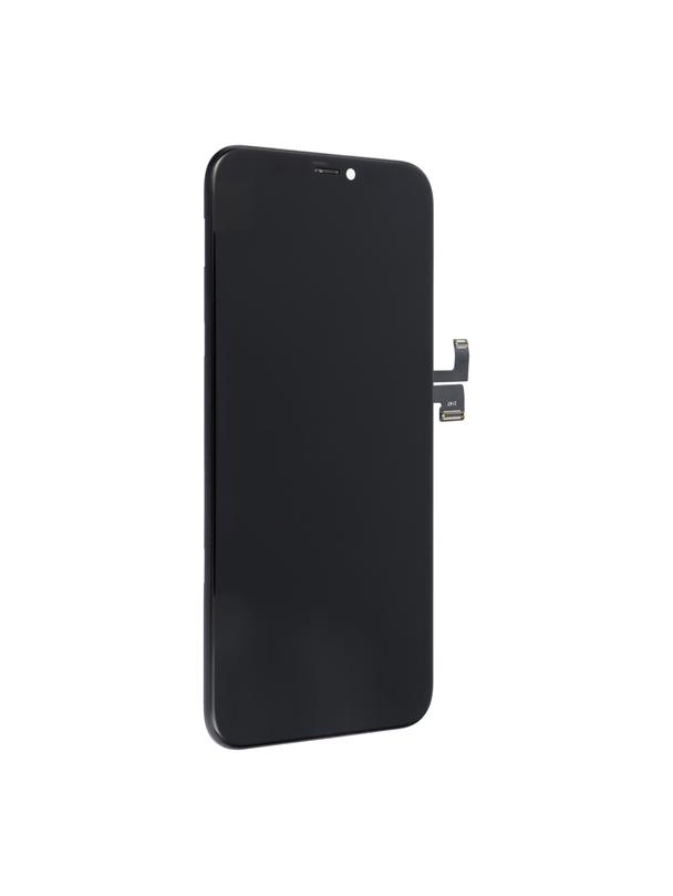 Wyświetlacz do iPhone 11 Pro z ekranem dotykowym czarnym (HD+ Incell) IC Transferable