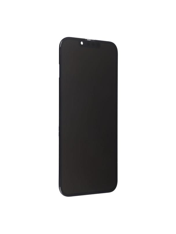 Wyświetlacz do iPhone 13 z ekranem dotykowym czarnym (ZY-LTPS) IC Transferable