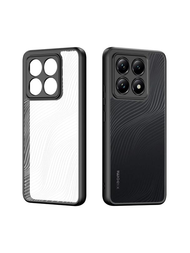 DUX DUCIS kabura SKIN PRO do XIAOMI 14T Pro czarna