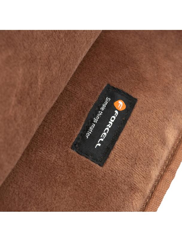 Torba na laptopa 15,6" Forcell F-Protect URBAN STYLE brązowa