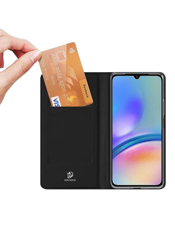 DUX DUCIS kabura SKIN PRO do SAMSUNG A05s czarna