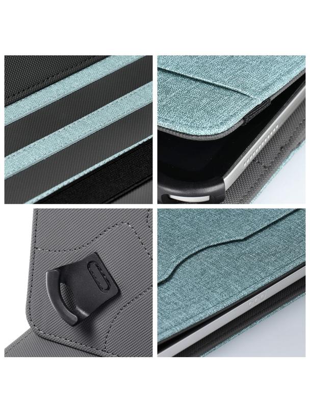 Uniwersalne etui / pokrowiec MELLOW na tablet 10" zielony