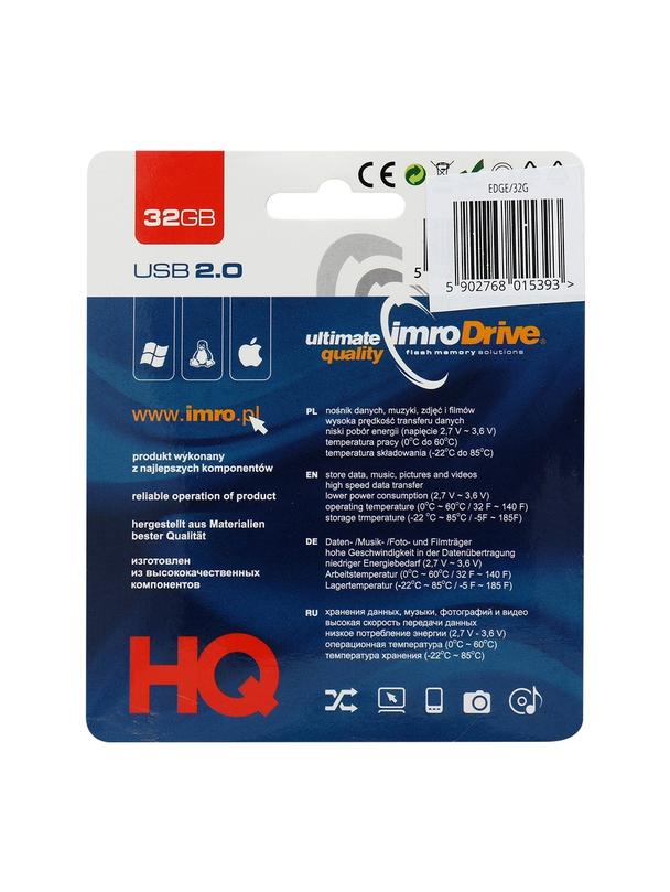 IMRO pendrive EDGE 32GB USB2.0