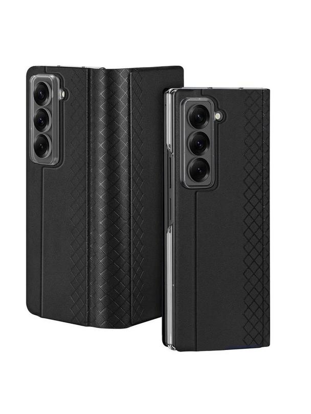 DUX DUCIS futerał BRIL do SAMSUNG Z Fold SE/W25 czarny