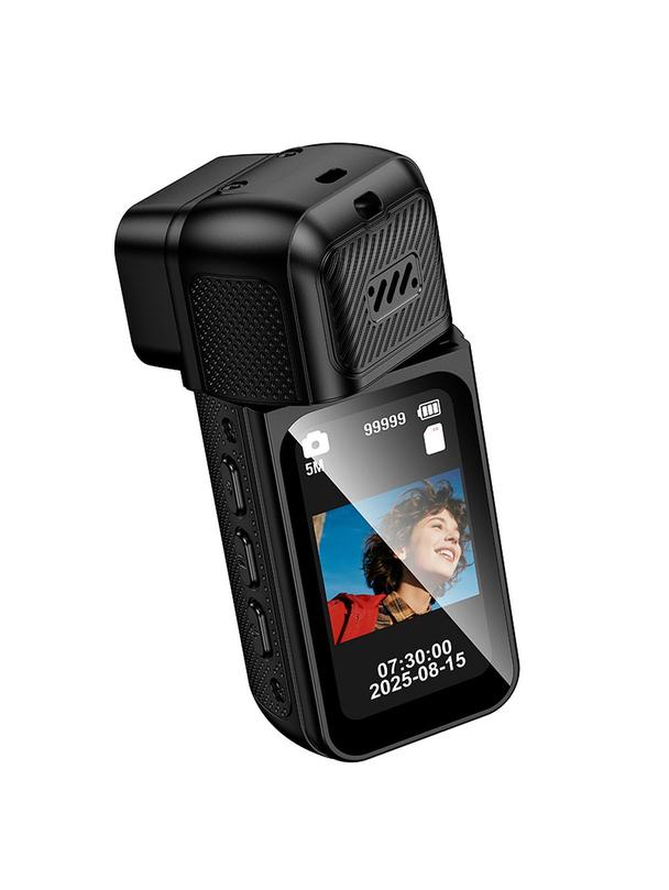 Kamera sportowa Hoco 1,47" IPS 2K/15fps Wi-Fi DV105 czarna