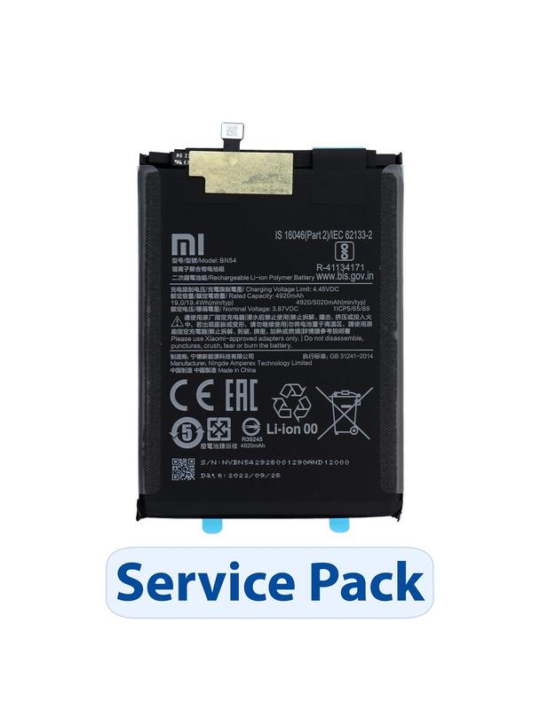 ServicePack Bateria BN51 do XIAOMI Redmi 8A / 8