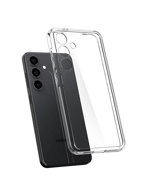 SPIGEN futerał ULTRA HYBRID do SAMSUNG S24 Plus crystal clear
