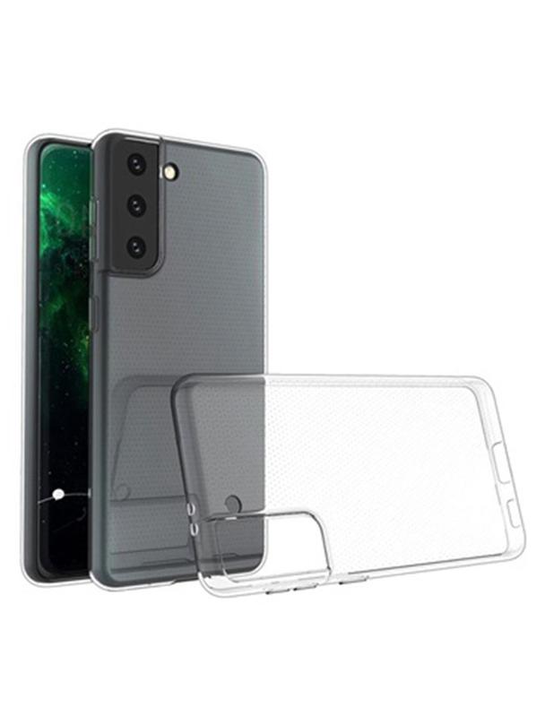 Futerał BACK CASE ULTRA SLIM 0,5 mm do SAMSUNG S21 Plus