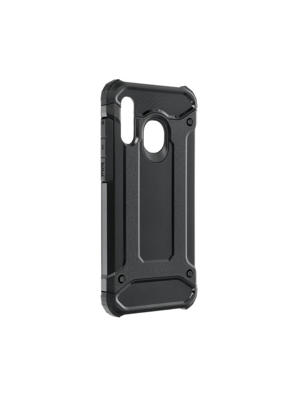 Futerał do Samsung A40 Armor czarny