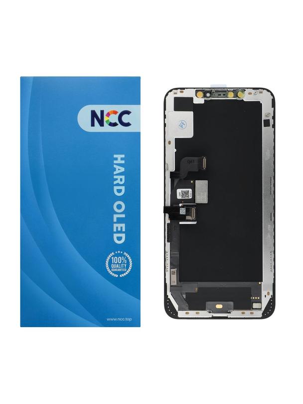 NCC Wyświetlacz do IPHONE XS Max Hard OLED
