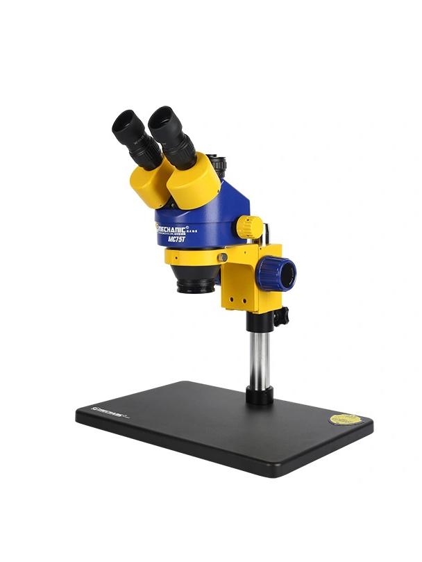 MECHANIC MC75T-B3 Trinocular Microscope