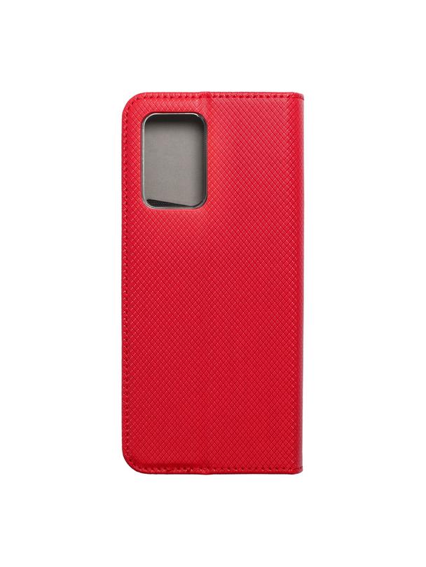 Kabura SMART CASE Book do XIAOMI Redmi 10 / Redmi 10 2022 czerwony