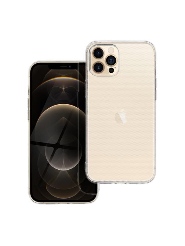 Futerał CLEAR CASE 2 mm do IPHONE 12 Pro Max transparentny