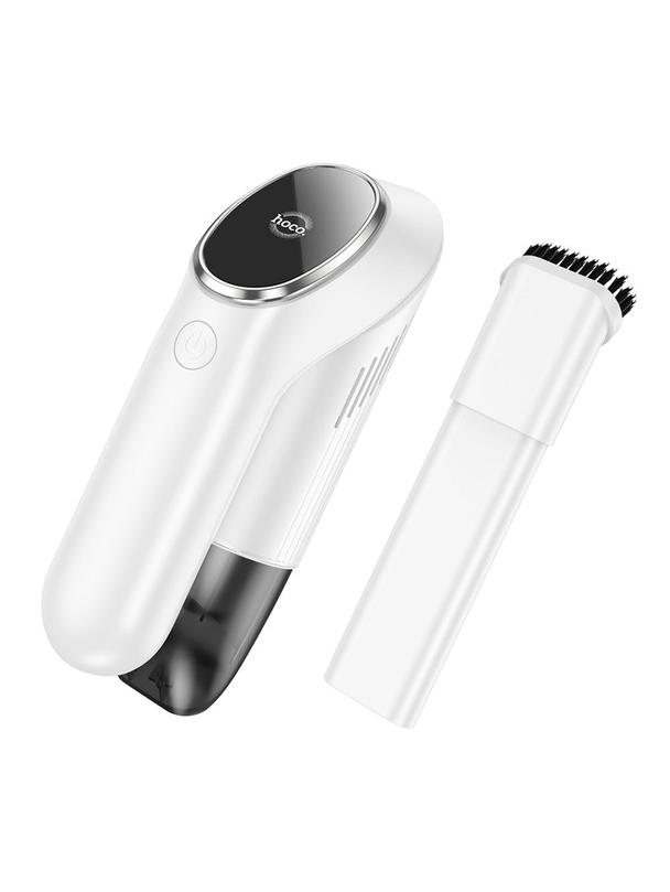 Odkurzacz samochodowy bezprzewodowy Hoco 55W 4,3Kpa ZP6 biały