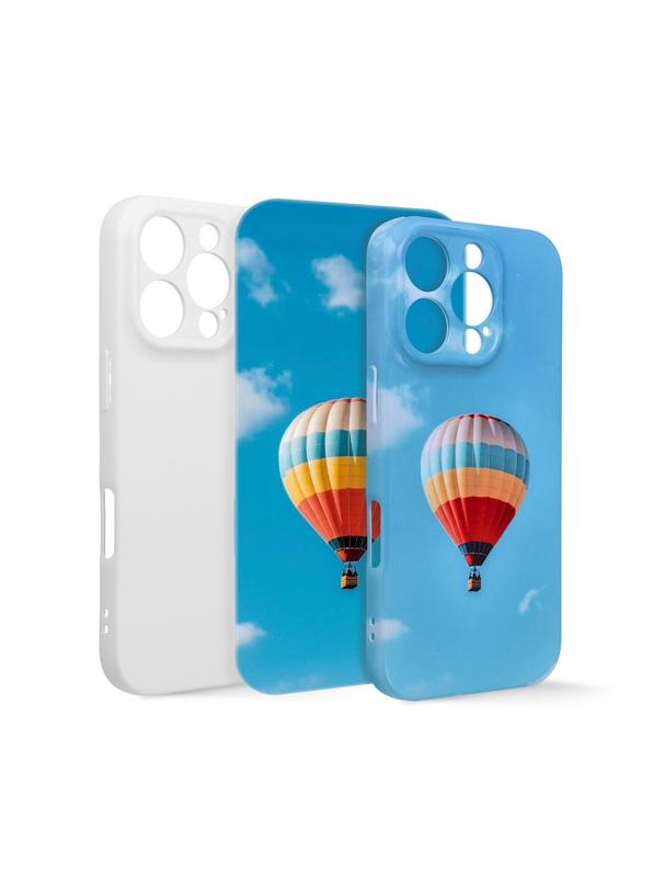 Futerał soft do sublimacji do IPHONE 16 PRO