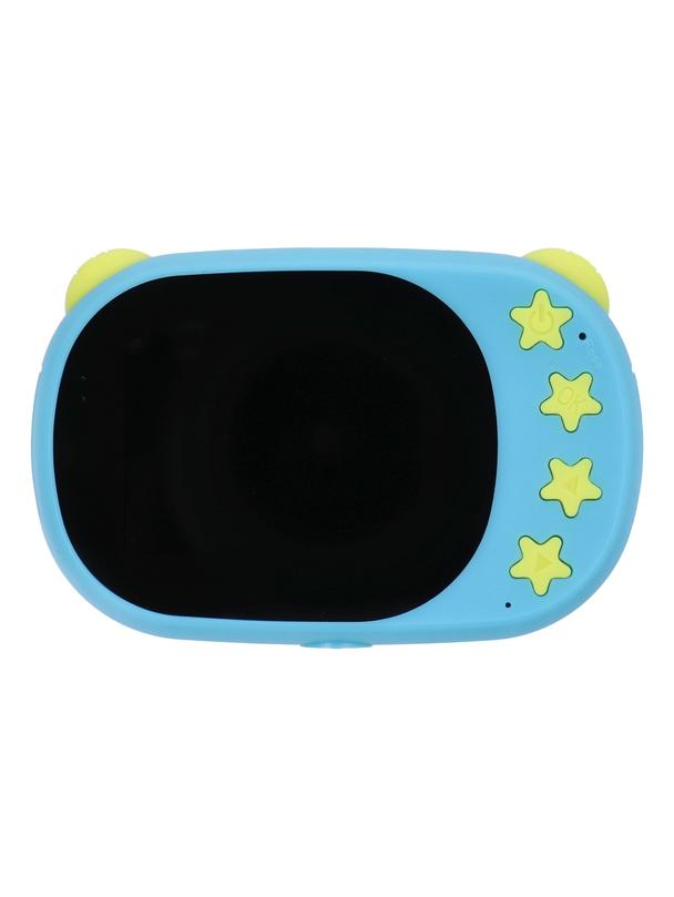 Wodoodporny aparat cyfrowy dla dzieci z ekranem 2" 1080P / 30fps KDC-0025B niebieski
