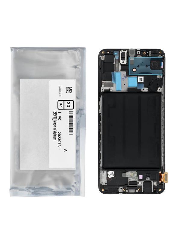 ServicePack Wyświetlacz LCD SAMSUNG A70 A705F GH82-19747A