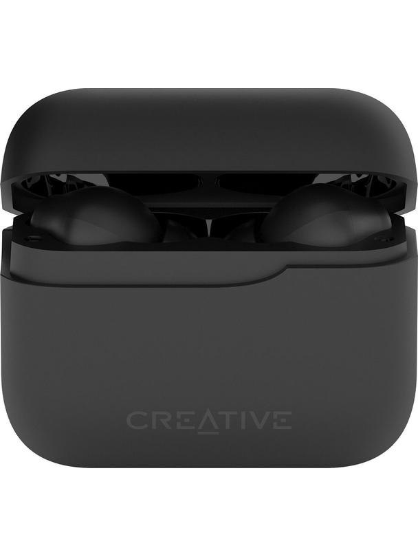 Słuchawki bezprzewodowe douszne Creative Zen Air 2 czarne