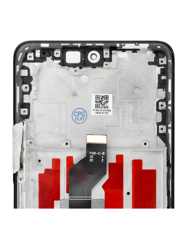 Wyświetlacz LCD do HUAWEI Nova 9 SE OEM z ramką