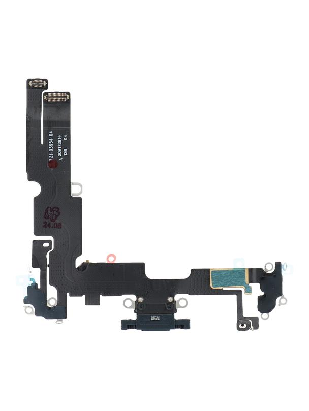 Taśma ładowania USB do IPHONE 14 Plus czarna (demontaż)