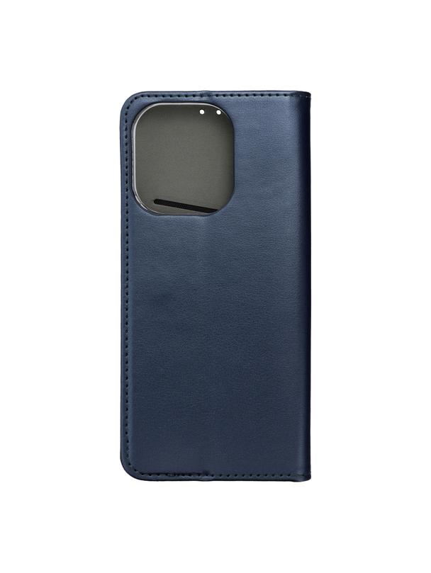 Kabura SMART MAGNETO do OPPO RENO A5 PRO 5G granatowy