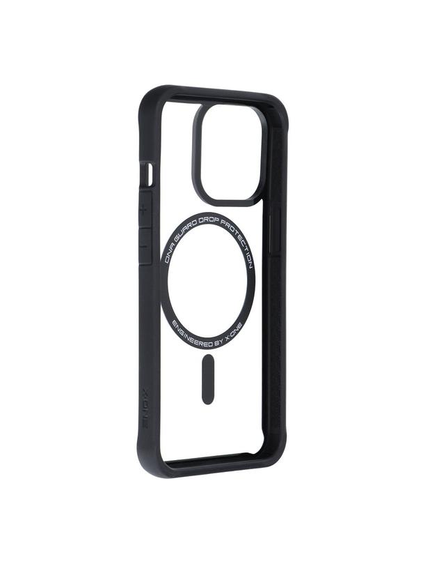 Futerał X-ONE Dropguard Magnetic Case 2.0 (kompatybilny z MagSafe) - do Apple iPhone 13 Pro czarny
