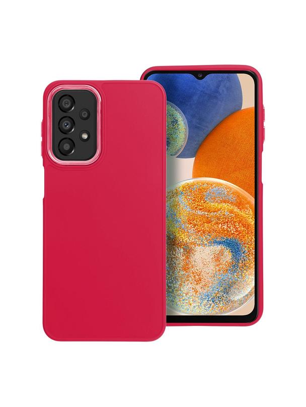 Futerał FRAME do SAMSUNG A23 5G magenta