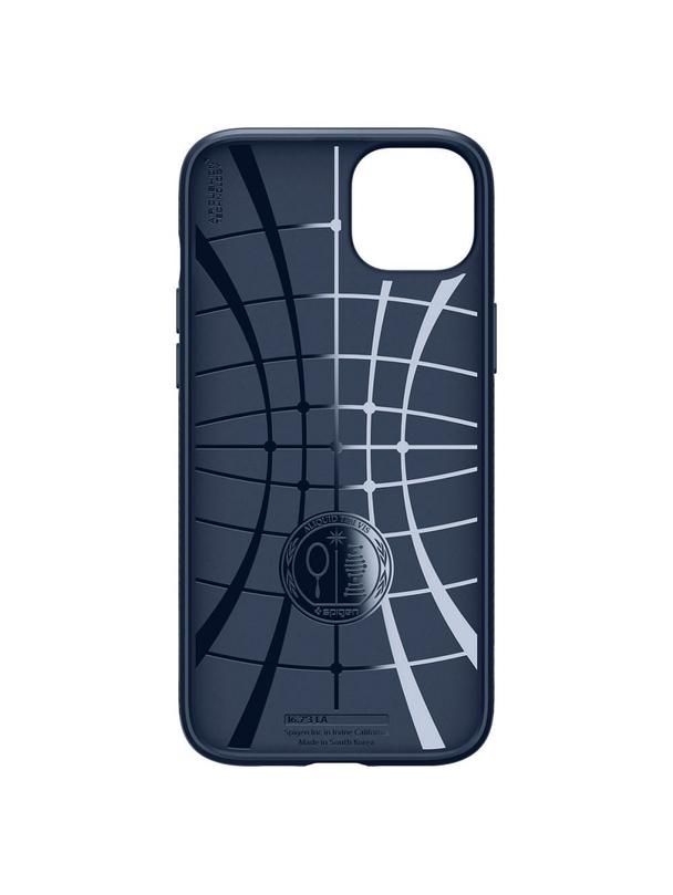 SPIGEN futerał LIQUID AIR do IPHONE 15 navy blue