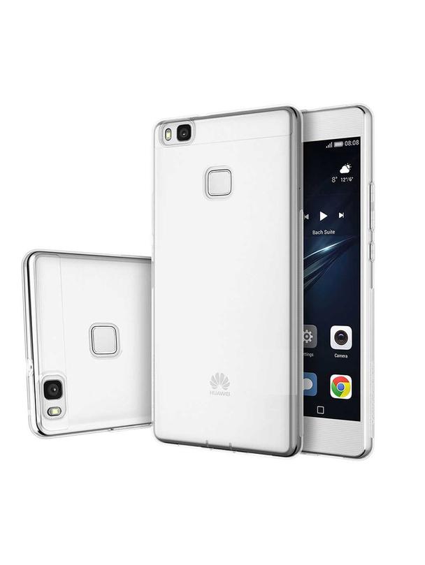 Futerał BACK CASE ULTRA SLIM 0,5 mm do HUAWEI P9 Lite