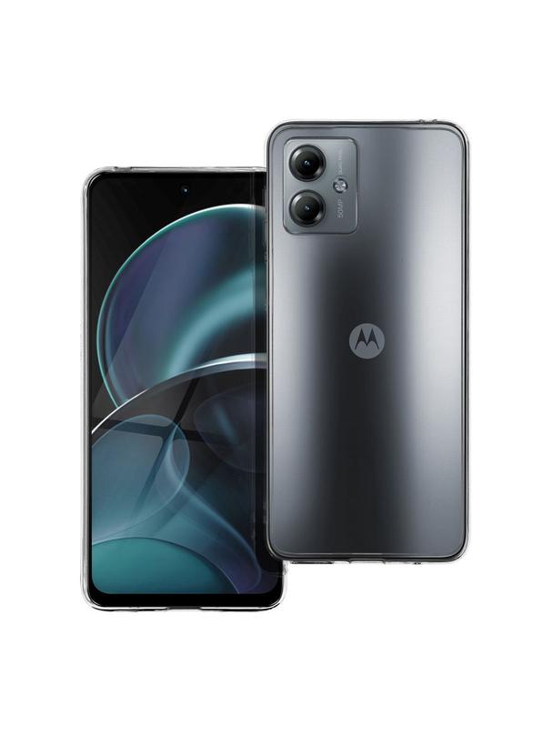 Futerał CLEAR CASE 2 mm do MOTOROLA G14 transparentny