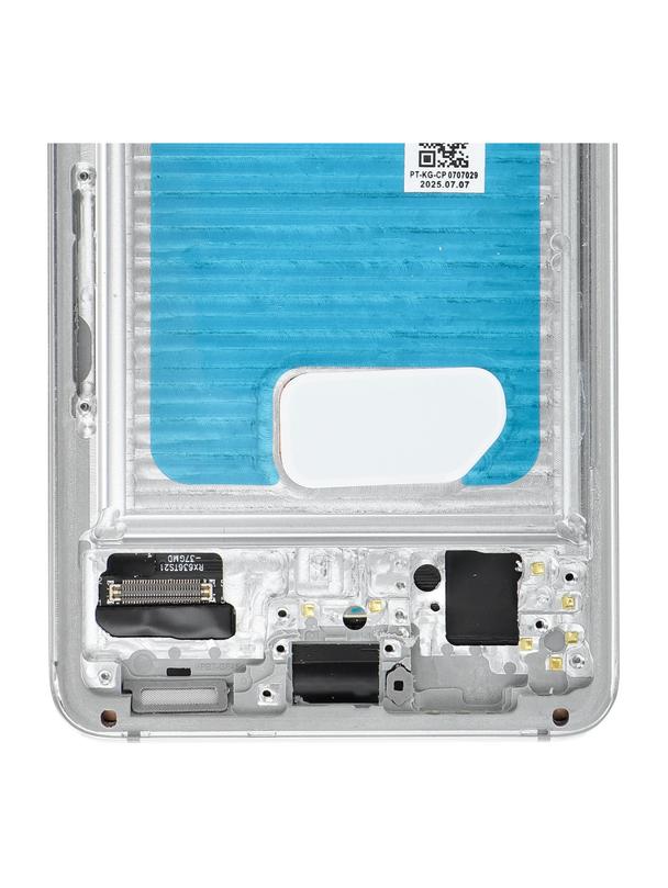 Wyświetlacz LCD do SAMSUNG S21 5G White SOFT OLED z ramka