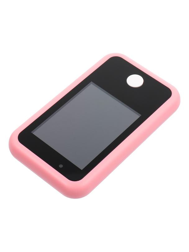 Konsola do gier dla dzieci z ekranem dotykowym 2,8" KDC-0027A różowy