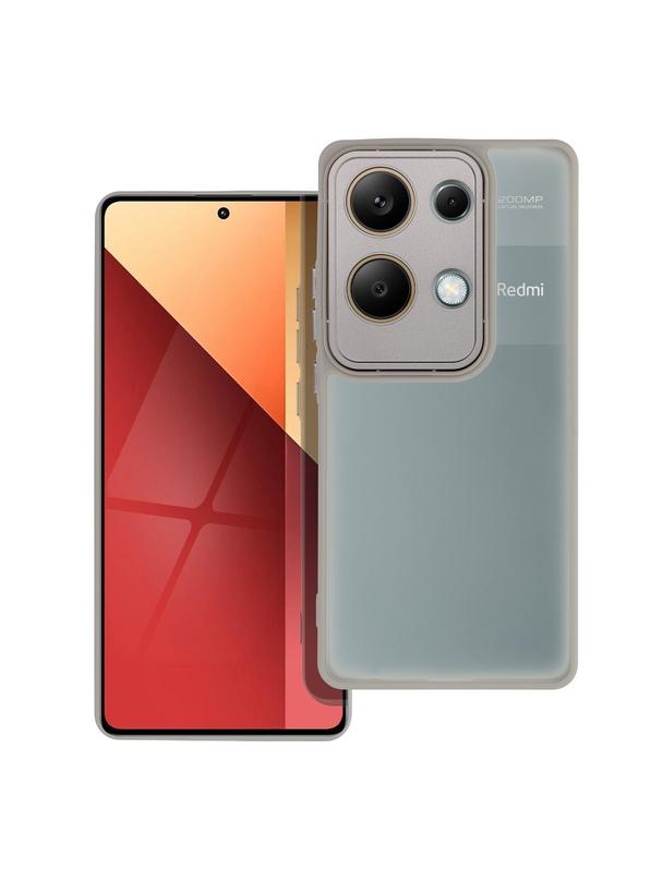 Futerał VARIETE do XIAOMI Redmi Note 13 Pro 4G / POCO M6 Pro 4G stalowy