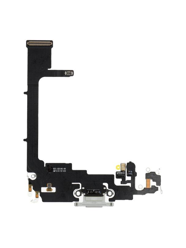 Taśma ze złączem ładowania do iPhone 11 PRO biały