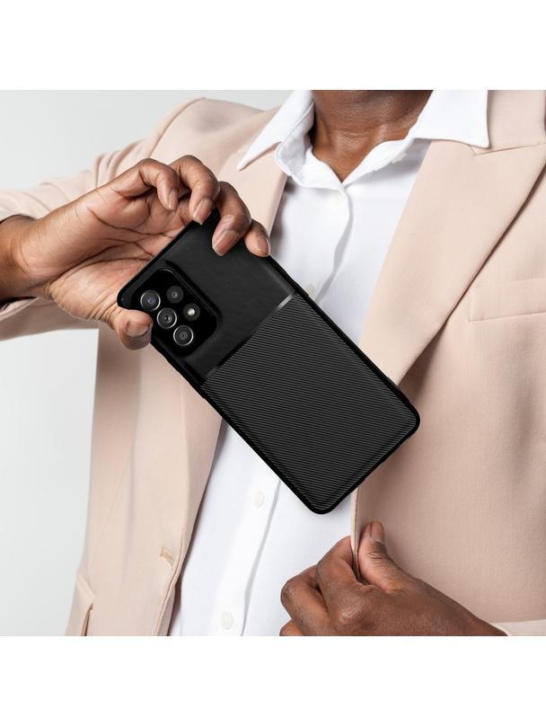 Futerał NOBLE do SAMSUNG A53 5G czarny