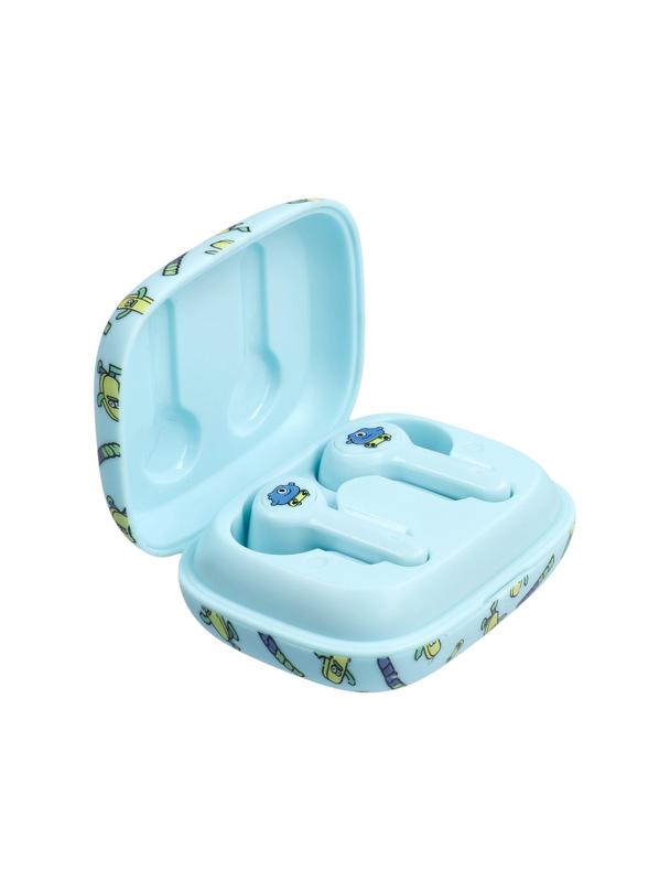 JELLIE MONSTER słuchawki bezprzewodowe bluetooth TWS YLFS-06BT niebieskie
