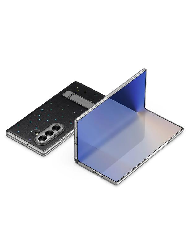 DUX DUICS futerał STEX do SAMSUNG Z FOLD 7 czarny