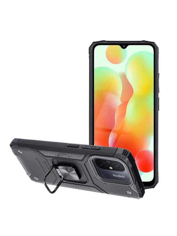 Futerał NITRO do XIAOMI Redmi 12C czarny