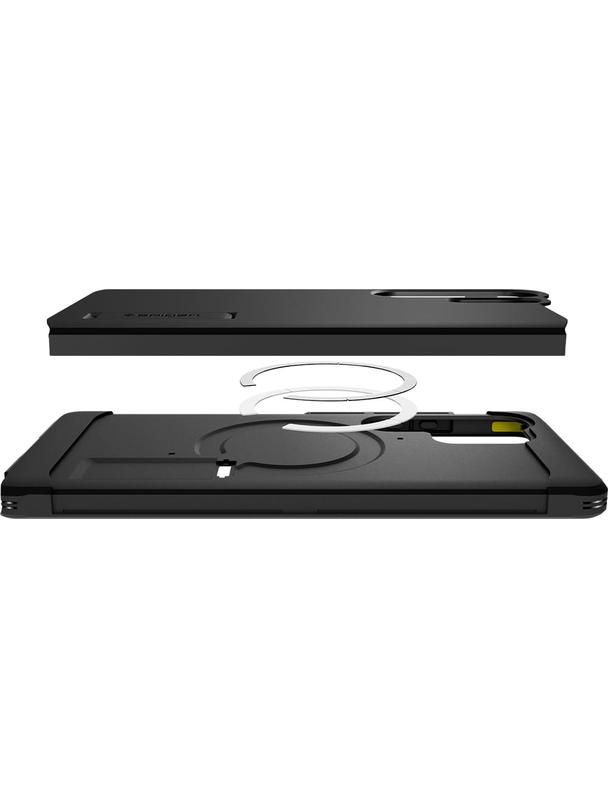 SPIGEN futerał TOUGH ARMOR kompatybilny z MagSafe do SAMSUNG S25 Ultra black