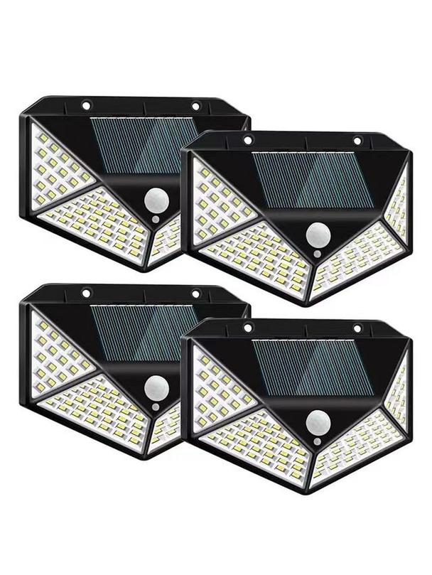 Panel solarny 100 LED