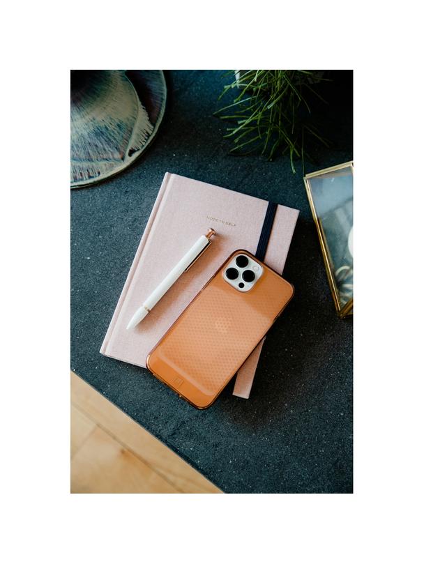 UAG Urban Armor Gear futerał LUCENT do IPHONE 12 Pro Max orange