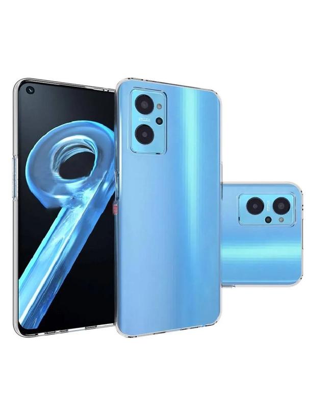 Futerał BACK CASE ULTRA SLIM 0,5 mm do REALME 9i