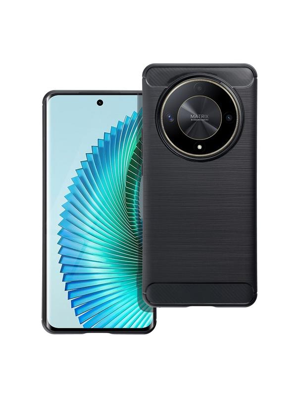 Futerał CARBON do HONOR Magic 6 Lite czarny