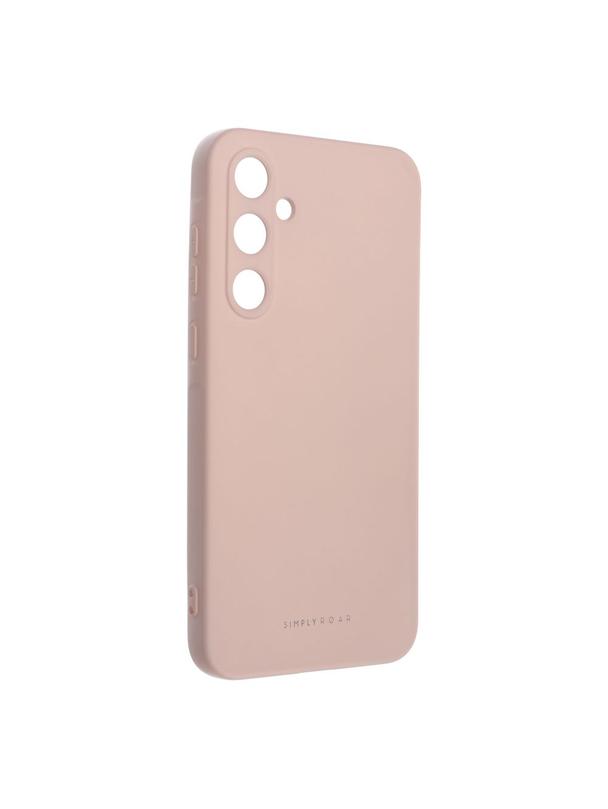 ROAR futerał SPACE do SAMSUNG A35 5G pudrowy róż