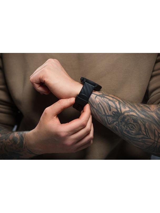 Smartwatch TITMO O-100 (TFT, bluetooth call) czarny 0INT