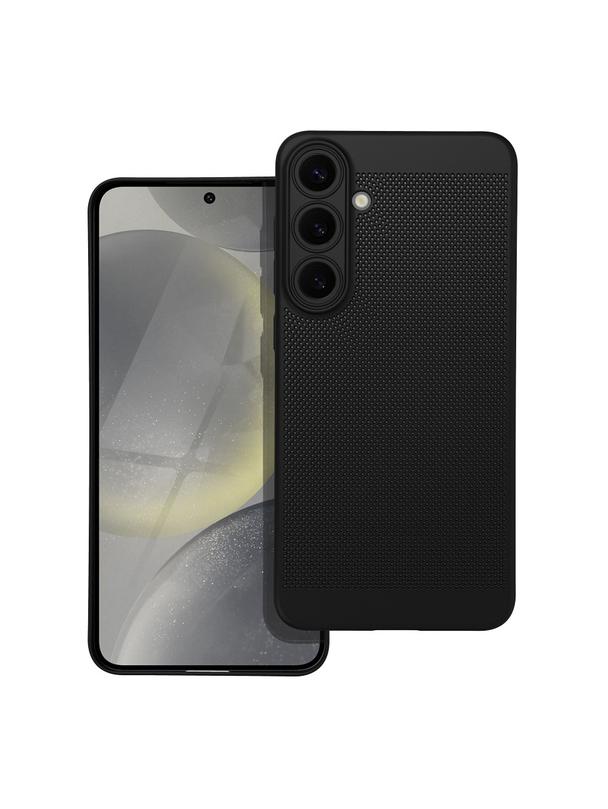 Futerał BREEZY do SAMSUNG S24 Plus czarny