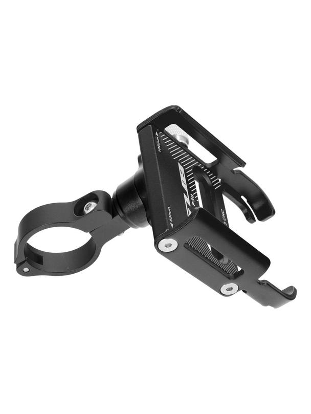 GUB uchwyt rowerowy na kierownicę P30 Aluminium czarny